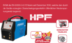 Oerlikon Citotig 2200 Force wassergekühlt
